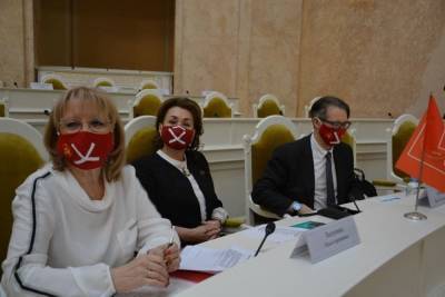 Алексей Навальный - В Заксобрании Петербурга перестала звучать фамилия Навального - znak.com - Санкт-Петербург