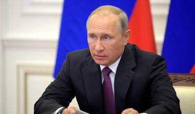 Путин предложил подумать над введением продуктовых карточек - newizv.ru