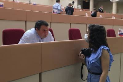 Саратовский депутат потребовал смертной казни уличенным в коррупции - saratov.mk.ru