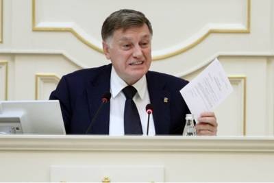Вячеслав Макаров - Вячеслав Макаров призвал сохранить «институт президентства Российской империи» - spb.mk.ru - Санкт-Петербург - Российская Империя