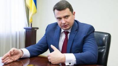 Владимир Зеленский - Артем Сытник - Денис Малюська - Увольнение Сытника: появился текст законопроекта - 24tv.ua - Новости