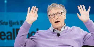Вильям Гейтс - Джефф Безос - Билл Гейтс - Билл Гейтс считает, что в мире есть более серьезные проблемы, чем освоение космоса - ТЕЛЕГРАФ - telegraf.com.ua - Microsoft