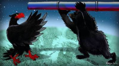 Вальтер Штайнмайер - Мосты Германии в Россию раскалывают Европу - geo-politica.info