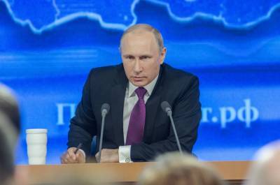 Владимир Путин - Путин: для сохранения России нужно прислушиваться ко всем народам страны - nazaccent.ru