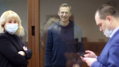 Алексей Навальный - Навальный сравнил свое заключение с космическим путешествием - sharij.net