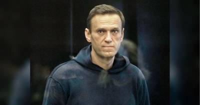Алексей Навальный - «Пожалуй, заточу ложку о стену»: Навальный сравнил тюрьму с космическим путешествием - fakty.ua