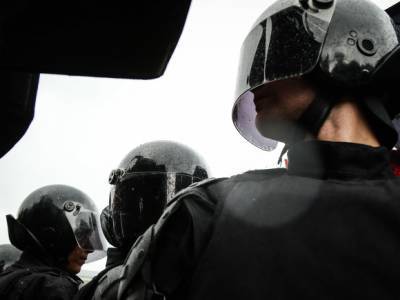 Вячеслав Макаров - В Петербурге парламент объявил благодарность росгвардейцам - rosbalt.ru - Санкт-Петербург