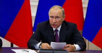 Владимир Путин - Владимир Жириновский - Путин — о введении сертификатов на продукты для малоимущих: Подумать над этим можно - klops.ru