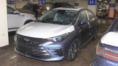 В Москве замечены новые седаны Chery Arrizo 5 Plus - usedcars.ru - Москва