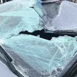 В Москве девочка выпала с 13-го этажа на авто и выжила - reporter-ua.com - Москва