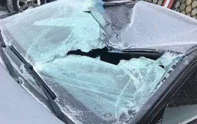Девочка упала с 13-го этажа на авто и выжила. 18+ - korrespondent.net - Москва