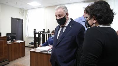 Виктор Ишаев - Бывшего главу Хабаровского края Ишаева приговорили к условному сроку - iz.ru - Москва - Хабаровский край
