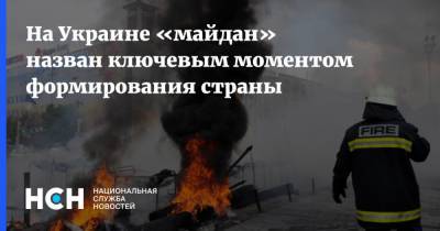 Виктор Янукович - На Украине «майдан» назван ключевым моментом формирования страны - nsn.fm - Украина