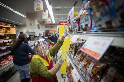 Израиль ждет подорожание продуктов питания - nashe.orbita.co.il - США - Ирландия