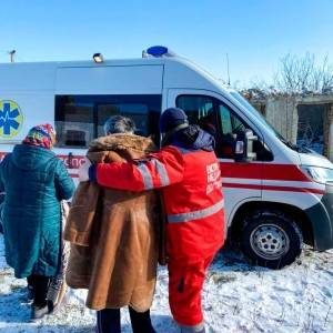 В Николаевской области спасли мужчину, который упал в колодец. Фото - reporter-ua.com - Киев - Николаевская обл.