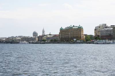 В Петербурге за год вдвое снизилась загрузка отелей - neva.today - Санкт-Петербург