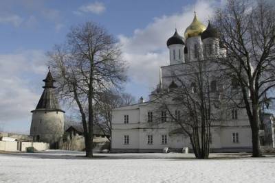 Антирелигиозный музей работал в Троицком соборе в Пскове в 30-х годах - mk-pskov.ru - Псковская обл. - Псков