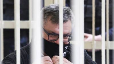 Виктор Бабарико - Верховный суд Беларуси начал слушания по делу Виктора Бабарико - svoboda.org - Белоруссия