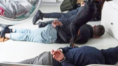 В Варшаве задержали украинцев-наркодилеров, похитивших 25-летнюю девушку: фото - 24tv.ua - Варшава - Харьков - Новости