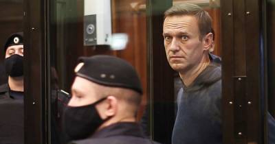 Алексей Навальный - Навальный сравнил свое заключение с путешествием в космос - focus.ua