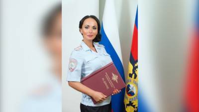 Ирина Волк - Пресс-секретаря МВД назвали хозяйкой престижного фитнес-клуба - svoboda.org