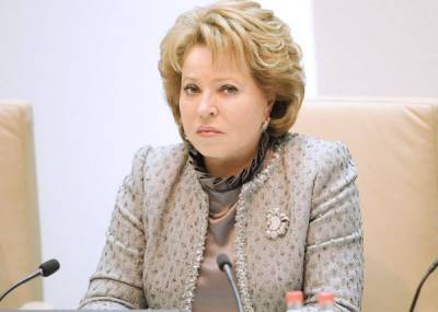 Валентина Матвиенко - Матвиенко возмутилась информацией о ее "баснословной" пенсии - nakanune.ru
