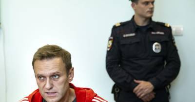 Алексей Навальный - "Как в кино про космос": Навальный рассказал о своем пребывании в СИЗО - tsn.ua - Россия