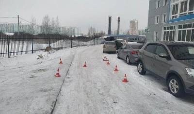 В Новосибирске водитель намеренно сбил мать с коляской - readovka.news - Новосибирск