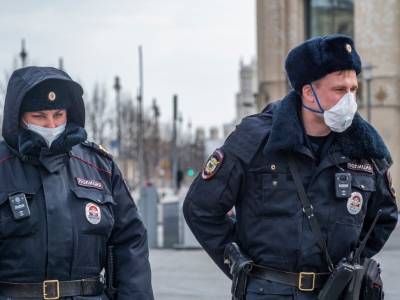 Полиция и ФНС начали проверки фирм, чьих руководителей задержали на митингах - sobesednik.ru - Москва