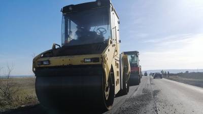 До конца года Западный Крым "получит" 140 км отремонтированных дорог - crimea.ria.ru - Крым - Симферополь - Евпатория