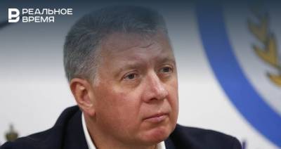 Данил Лысенко - Экс-глава ВФЛА Шляхтин отстранен от спорта на 4 года за фальсификацию данных - realnoevremya.ru