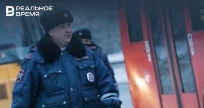 В Набережных Челнах хулиганы избили 56-летнего врача за замечание в трамвае - realnoevremya.ru - Набережные Челны - Татарстан