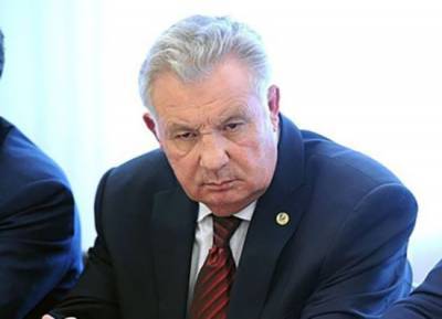 Виктор Ишаев - Экс-губернатору Хабаровского края дали условный срок за растрату 7,5 млн рублей - gazeta.a42.ru - Москва - Хабаровский край