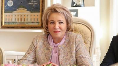 Валентина Матвиенко - Валентина Матвиенко назвала размер своей пенсии - 5-tv.ru - Санкт-Петербург