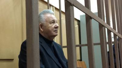 Виктор Ишаев - Бывший губернатор Хабаровского края Ишаев признан виновным в растрате - polit.info - Москва - Россия - Хабаровский край