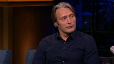 Мадс Миккельсен рассказал про экшн и абсурд в "Рыцарях справедливости" - nation-news.ru - Кинопоиск