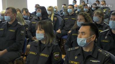 Ирина Антонова - Взыскали более 6,5 млрд рублей. Как судебные приставы работали в пандемию - ulpravda.ru - Ульяновская