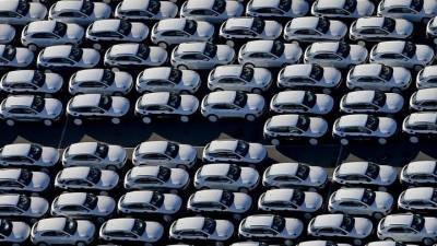 Продажи новых автомобилей в Евросоюзе упали в январе на 24% - vesti.ru - Мальта