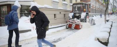 Мэр Нижнего получил представление прокурора за плохую уборку снега - runews24.ru - Нижний Новгород