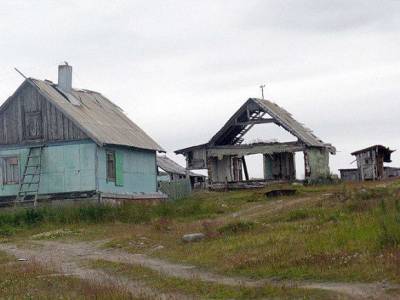 «И никого не стало»: омскую деревню покинули последние жители — одного закопали живьем, второго ждет тюрьма - rosbalt.ru - Омская обл.