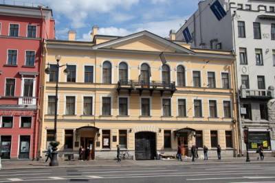 Петербургский союз журналистов покинет здание на Невском проспекте - abnews.ru - Ленинградская обл. - Санкт-Петербург
