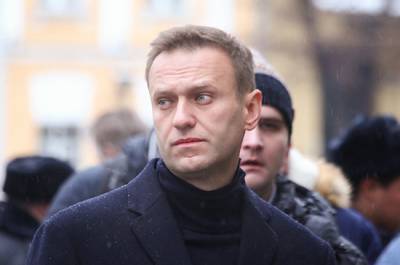 Алексей Навальный - Россия не освободит Навального по требованию ЕС, заявили в Минюсте - pnp.ru