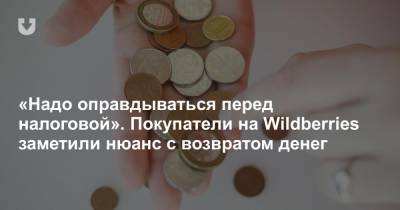 Минчанин обнаружил в налоговой декларации возвраты с Wildberries. Они значатся как доход из-за границы - news.tut.by - Белоруссия