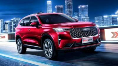 Концерн Great Wall поставил рекорд по продажам - usedcars.ru