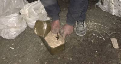 Везли патроны и консервы из Карабаха – В Армении задержаны двое мужчин - ru.armeniasputnik.am - Ереван