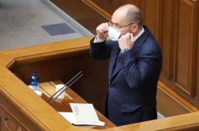 Евгения Кравчук - Максим Степанов - В СН не исключили отставки Степанова, если начало вакцинации сорвется - from-ua.com