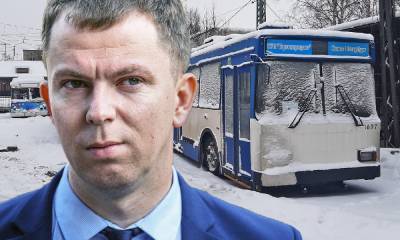 В мэрии объяснили, почему петрозаводчане ездят на рухляди и не видят «новых» троллейбусов - gubdaily.ru - Москва - Санкт-Петербург - Петрозаводск - республика Карелия