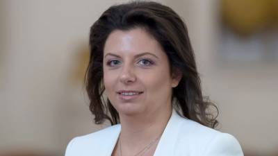 Маргарита Симоньян - Симоньян опровергла слухи о выдвижении в Госдуму - gazeta.ru - Краснодарский край