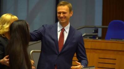 Алексей Навальный - ЕСПЧ потребовал немедленно освободить Алексея Навального - svoboda.org - Москва