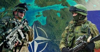 В РФ готовятся к крупному конфликту с НАТО, — эстонская разведка - dsnews.ua - Россия - Эстония - Калининградская обл.